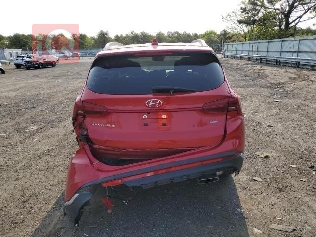 هيونداي سانتافي